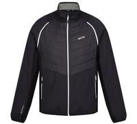 Veste hybride pour homme Regatta Steren II Hybrid Taille: S / Couleur: gris / noir