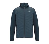 Regatta Veste matelassée hybride Andreson Marl pour homme, imperméable et isolée, manteau de marche