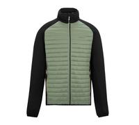 Regatta Clumber Hybrid Jacket Vert 2XL Homme