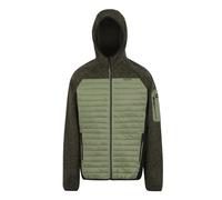 Veste homme Regatta Newhill Hybrid Taille: M / Couleur: vert