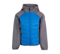 Veste hybride roadie bleu / gris 7/8A