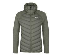 Veste hybride SALEWA FANES SARNER/RDS DWN (faded green) Homme 48-M