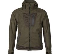 Veste hybride Seeland Climate Vert pin 52