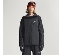 Veste hybride Terrex Techrock PRIMEKNIT CLIMAPROOF+ Black L