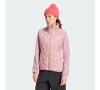VESTE HYBRIDE Terrex Xperior PRIMALOFT LOOSE FILL Magic Mauve XL
