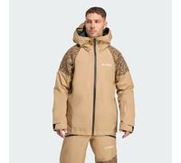 Veste hybride Terrex Xperior PRIMEKNIT CLIMAPROOF+ Cardboard S