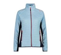 Veste hybride unlimitech femme CMP Bleu XL