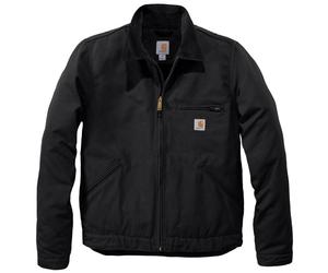Veste Iconic J01 Duck Detroit Jacket Carhartt - Black L