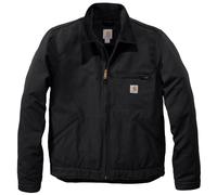 Veste Iconic J01 Duck Detroit Jacket Carhartt - Black M