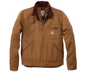 Veste Iconic J01 Duck Detroit Jacket Carhartt - Brown M