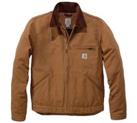 Veste Iconic J01 Duck Detroit Jacket Carhartt - Brown XXL