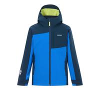 Veste impermÃ©able 3 en 1 enfant Regatta Trekktain Bleu 13 ans