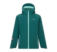 Veste impermÃ©able 3 en 1 enfant Regatta Trekktain Vert 11/12 ans