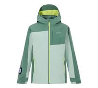 Veste impermÃ©able 3 en 1 enfant Regatta Trekktain Vert 8/9 ans