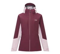 Veste impermÃ©able 3 en 1 femme Regatta Carletta Rose 46