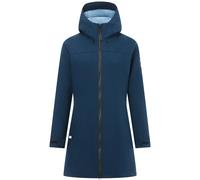 Veste impermÃ©able 3 en 1 femme Regatta Denbury Bleu 40