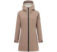 Veste impermÃ©able 3 en 1 femme Regatta Denbury Marron 46