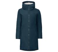 Veste impermÃ©able 3 en 1 femme VAUDE Annecy III Bleu 36