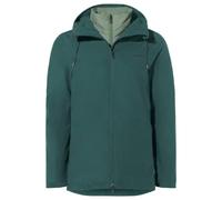 Veste impermÃ©able 3 en 1 femme VAUDE Mineo Vert 42