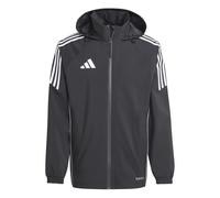 Veste impermÃ©able Ã capuche adidas Tiro 24 Rain Noir L