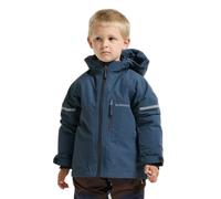 Veste impermÃ©able Ã capuche bÃ©bÃ© Didriksons Falken 2 Bleu 18/24 mois