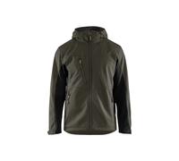 Blakläder Veste Softshell 47532516 à capuche – Couleur et taille au choix
