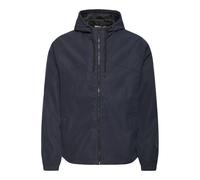 Veste impermÃ©able Ã capuche Blend BHEfi Bleu S
