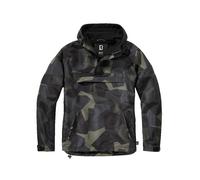 Veste impermÃ©able Ã capuche Brandit Vert M