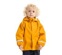 Veste impermÃ©able Ã capuche enfant Didriksons Slaskeman 2 Jaune 4/5 ans