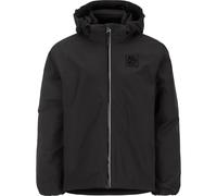Veste impermÃ©able Ã capuche enfant Didriksons Volt Noir 6/7 ans