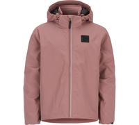 Veste impermÃ©able Ã capuche enfant Didriksons Volt Rose 6/7 ans