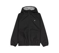 Veste impermÃ©able Ã capuche enfant Element Alder 2.0 Travel Noir 10 ans