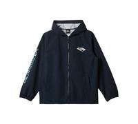Veste impermÃ©able Ã capuche enfant Quiksilver Rain Cloud Bleu 12 ans