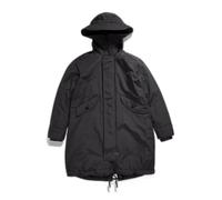 Veste impermÃ©able Ã capuche femme G-Star Noir XS