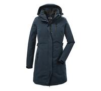 Veste impermÃ©able Ã capuche femme Killtec Kow 165 Bleu 40