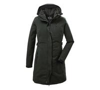 Veste impermÃ©able Ã capuche femme Killtec Kow 165 Vert 36