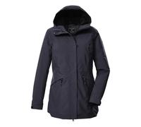 Veste impermÃ©able Ã capuche femme Killtec Kow 19 Gris 38