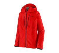 Veste impermÃ©able Ã capuche femme Patagonia Triolet Rouge 2XL