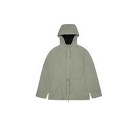 Veste impermÃ©able Ã capuche femme Rains Suva String W3 Beige XS