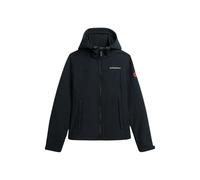 Superdry Classic Trekker Jacket Bleu XS Femme