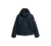 Veste impermÃ©able Ã capuche femme Superdry Mountain Bleu XS