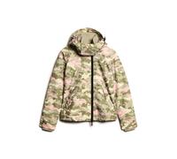 Superdry & Co Veste d’hiver vert / rose, Taille L