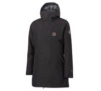 Veste impermÃ©able Ã capuche femme Ternua Conne Noir XL