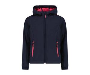 Veste impermÃ©able Ã capuche fille CMP Bleu 8 ans