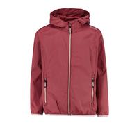 Veste impermÃ©able Ã capuche fille CMP Rouge 14 ans