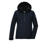 Veste impermÃ©able Ã capuche fille Killtec Kow 217 Bleu 8 ans