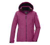 Veste impermÃ©able Ã capuche fille Killtec Kow 217 Rose 16 ans