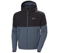 Veste impermÃ©able Ã capuche Helly Hansen Blaze Softshell Gris L