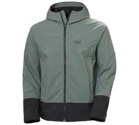 Veste impermÃ©able Ã capuche Helly Hansen Block Gris M