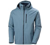 Veste impermÃ©able Ã capuche Helly Hansen Crew 2 Bleu M